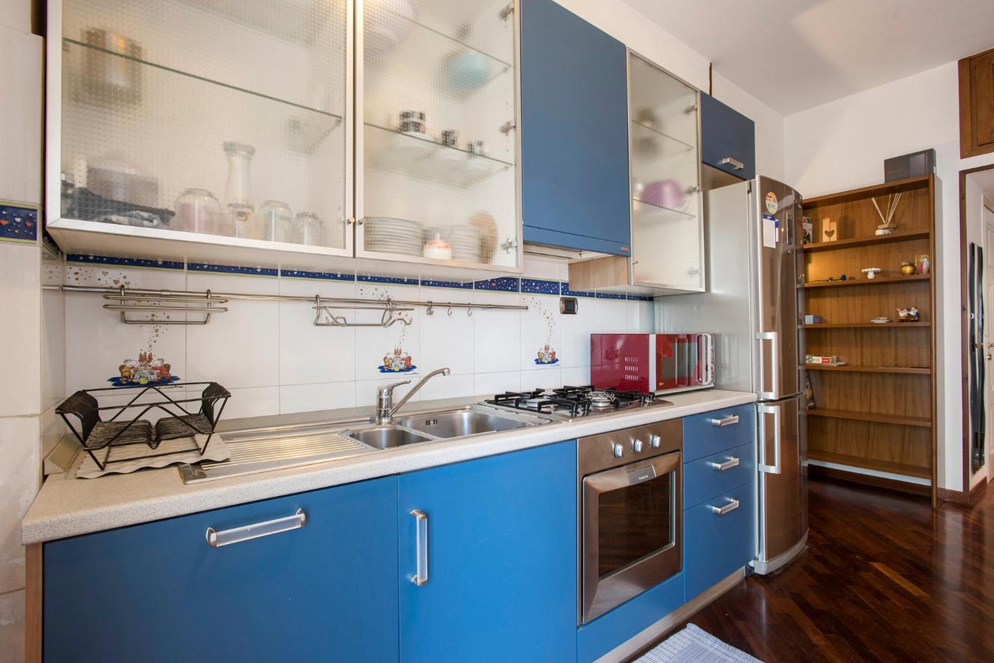 A Poche Fermate Dal Centro - Design Home Roma Eksteriør bilde