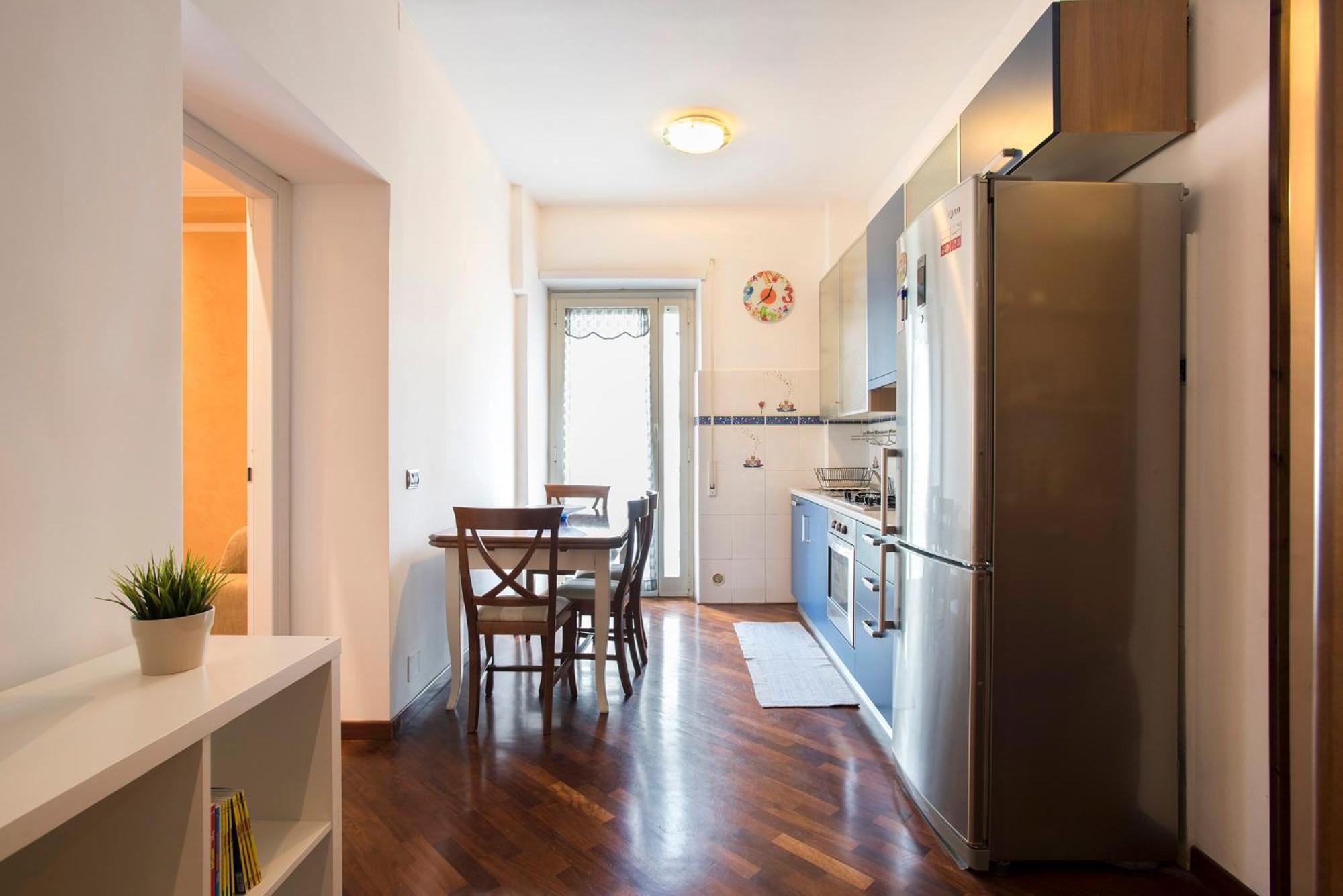 A Poche Fermate Dal Centro - Design Home Roma Eksteriør bilde