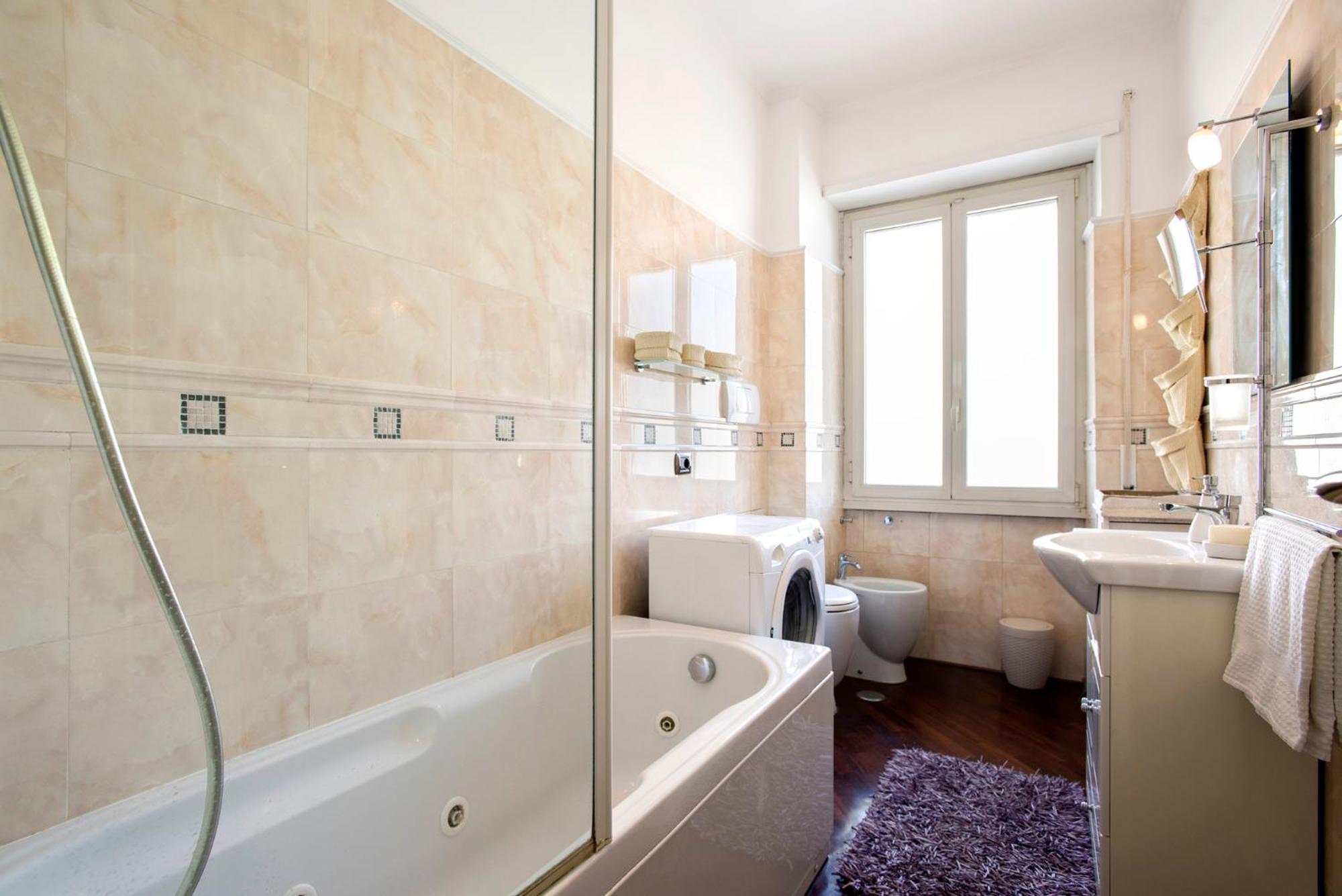 A Poche Fermate Dal Centro - Design Home Roma Eksteriør bilde