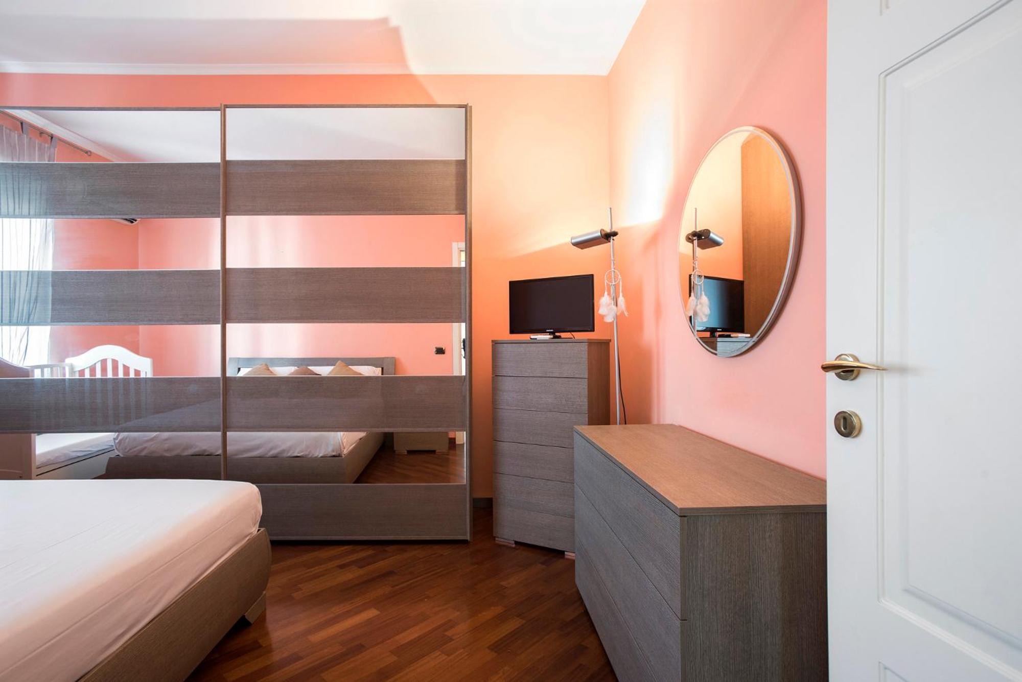 A Poche Fermate Dal Centro - Design Home Roma Eksteriør bilde