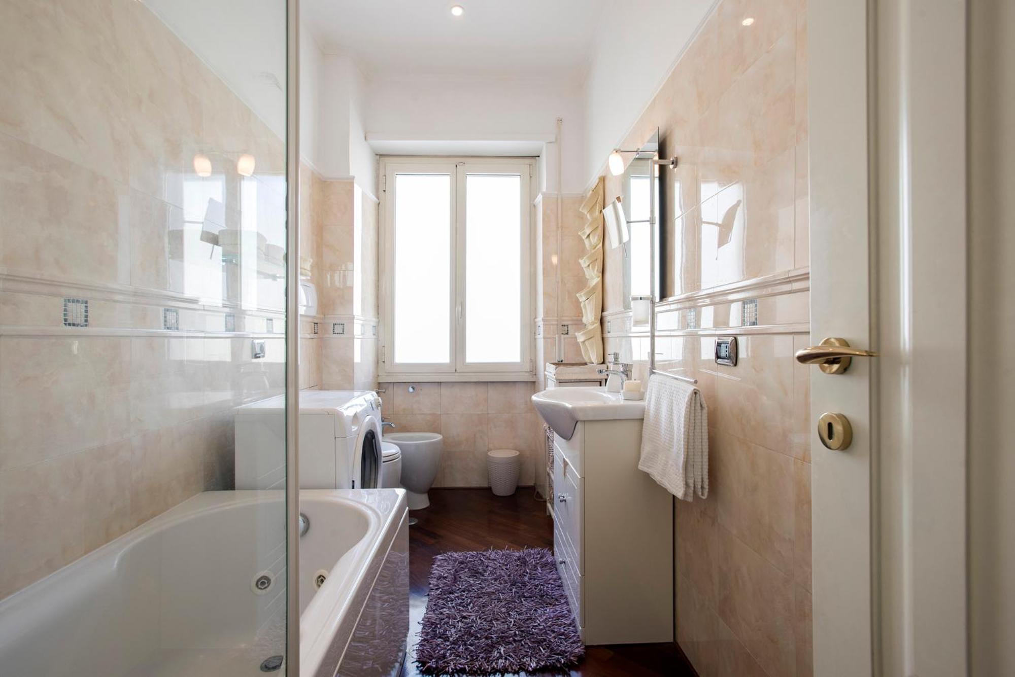 A Poche Fermate Dal Centro - Design Home Roma Eksteriør bilde