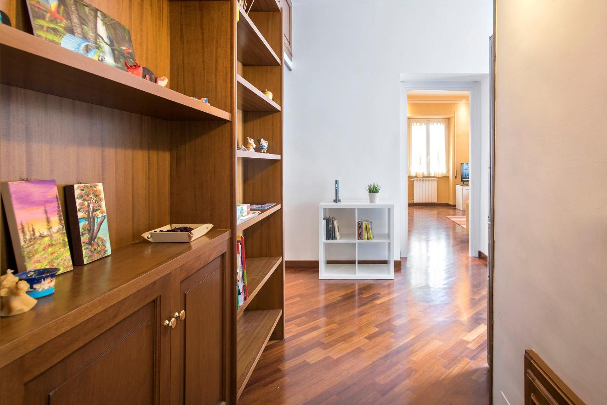 A Poche Fermate Dal Centro - Design Home Roma Eksteriør bilde