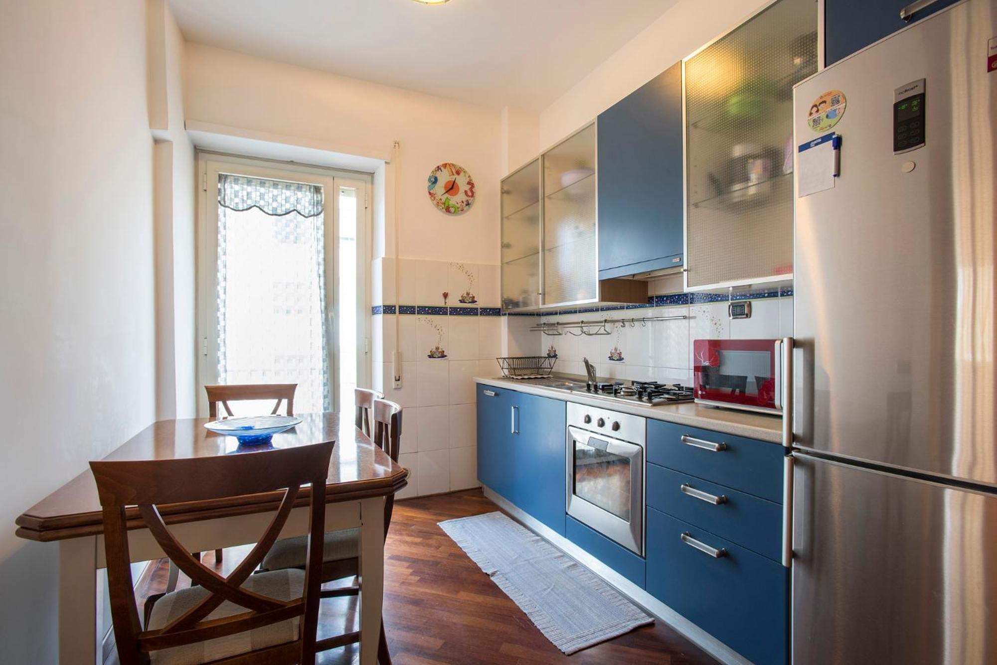 A Poche Fermate Dal Centro - Design Home Roma Eksteriør bilde