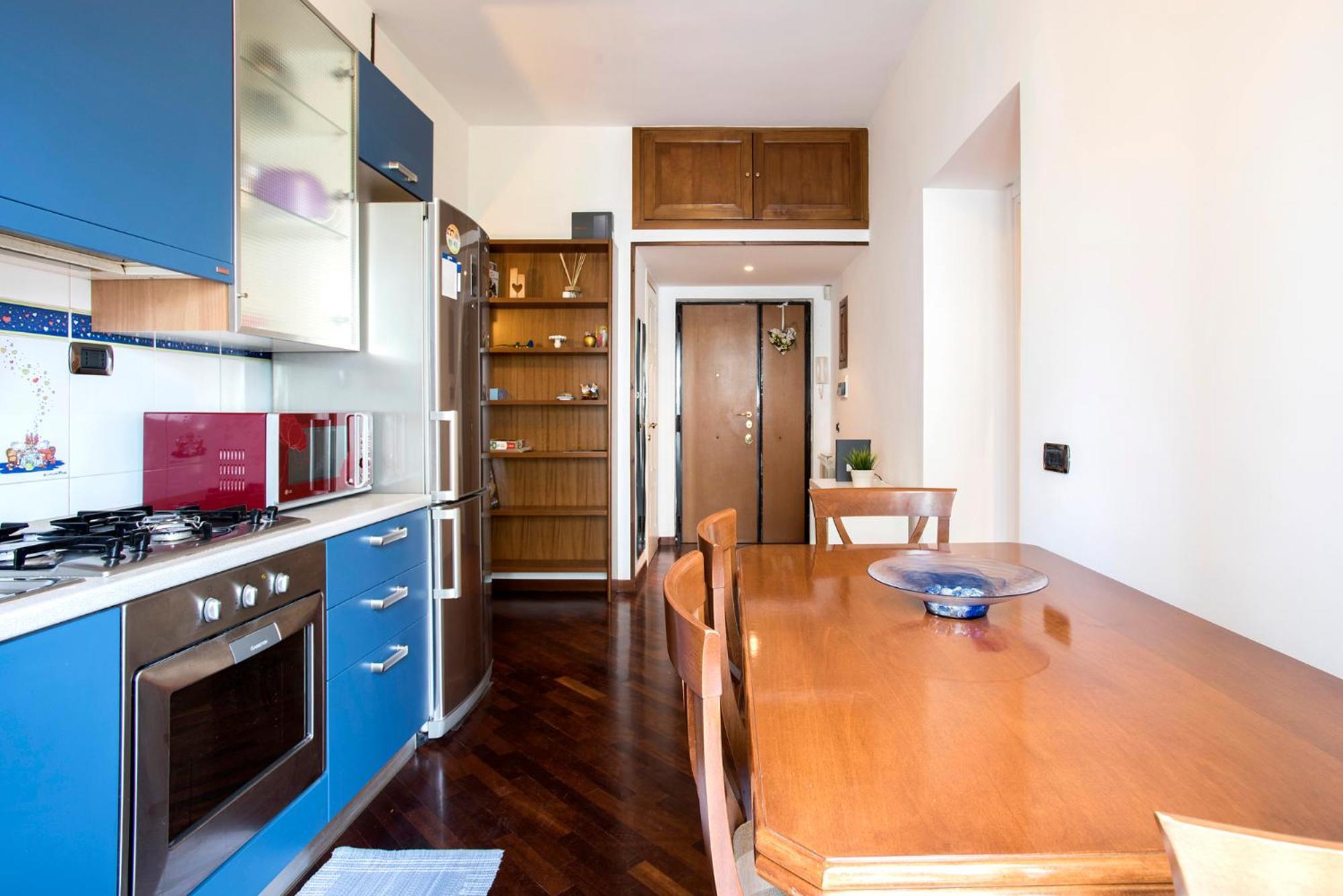 A Poche Fermate Dal Centro - Design Home Roma Eksteriør bilde