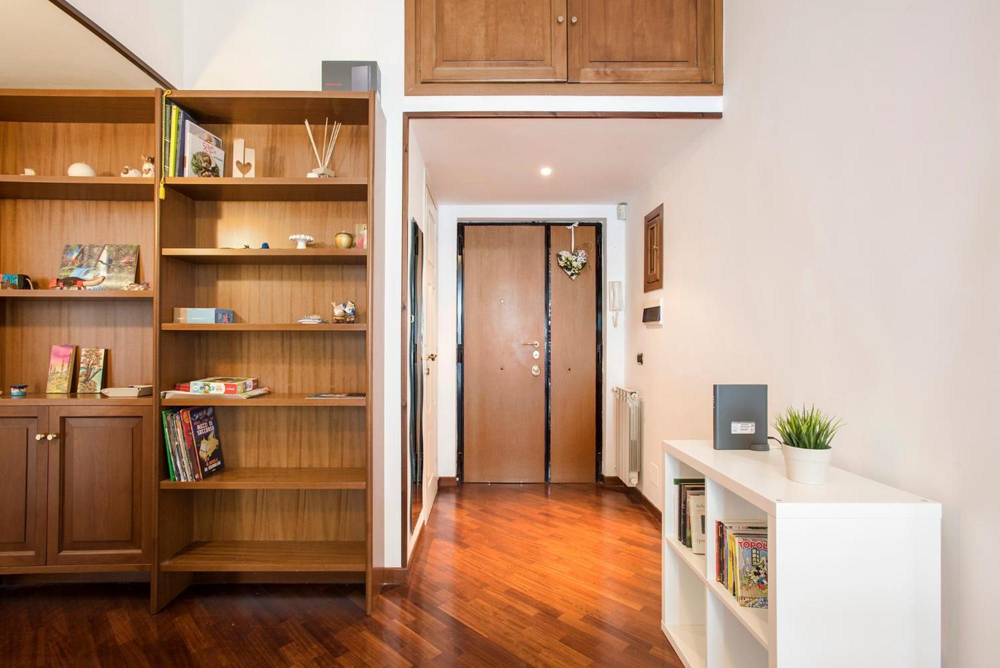 A Poche Fermate Dal Centro - Design Home Roma Eksteriør bilde
